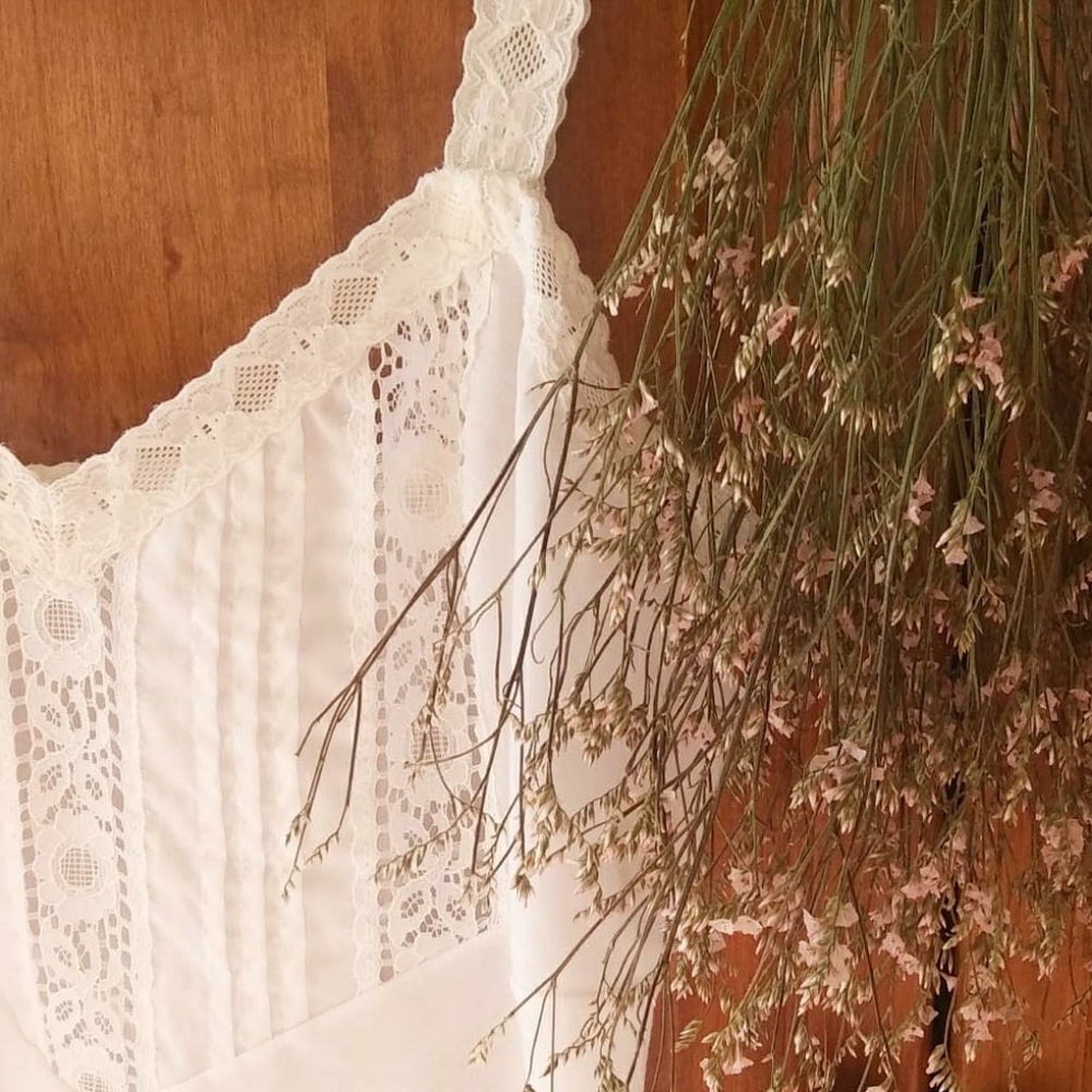 Lace Shift Dress